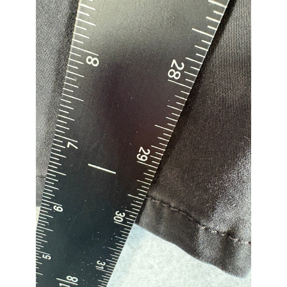 AG Adriano Goldschmied The Tellis Modern Slim Pants Mens 36x34 Dark Gray Washed - Picture 6 of 7